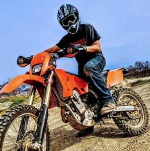 Meet your Posher, Mikey